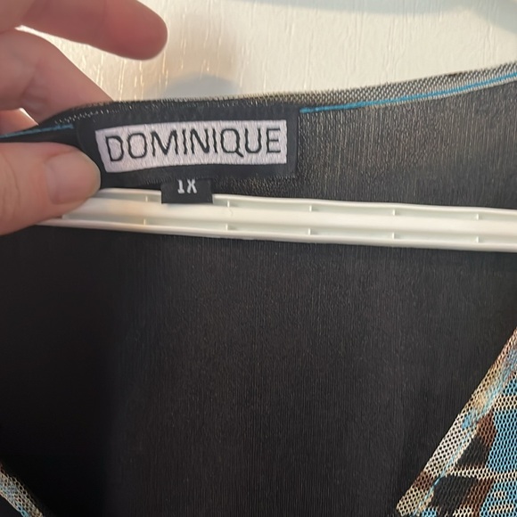 Cute patterned dress - Picture 3 of 3